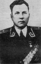 Лоскутов Виктор Георгиевич - Герой Советского Союза